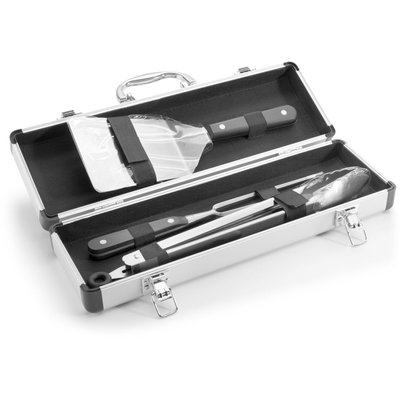 Ustensile plancha Malette 3 ustensiles POM FORGE ADOUR
