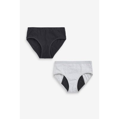 Culottes menstruelles flux abondant, lot de 2 NEXT