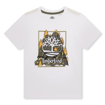 T-shirt manches courtes TIMBERLAND