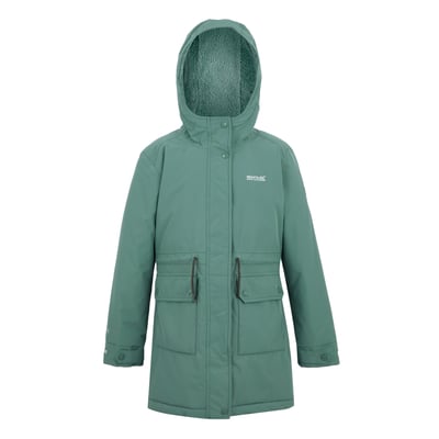 Veste longue imperméable à capuche VALENTA REGATTA