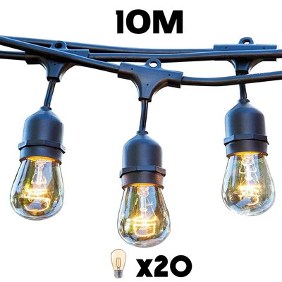Guirlande lumineuse MAFY 20 LIGHT LUMISKY