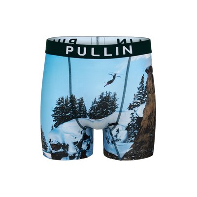 BOXER LONG GENEP PULLIN