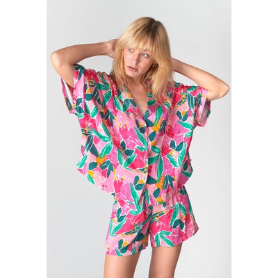Chemise SAUGE LE TEMPS DES CERISES