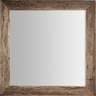 Miroir en bois recyclé, S.samsun RECOLLECTION