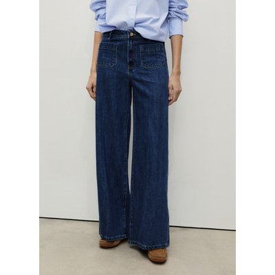 Jean wideleg poches MANGO