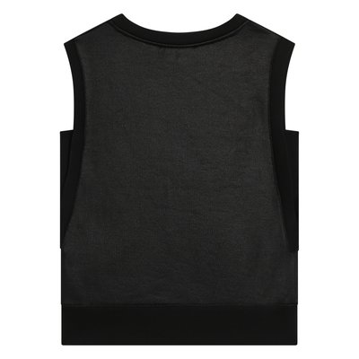 Sweat-shirt sans manche DKNY