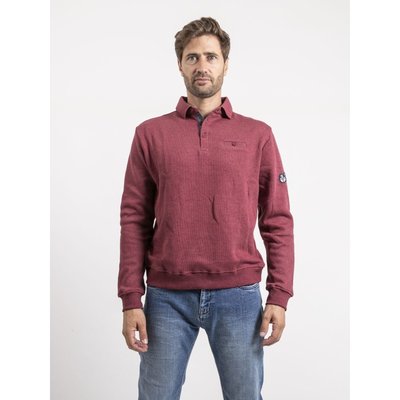 Sweat Col Polo Wirex RITCHIE