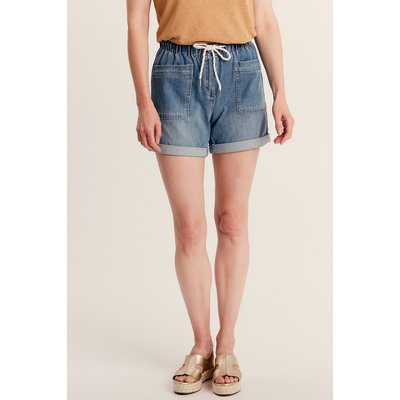 Short relax en jean BREAL