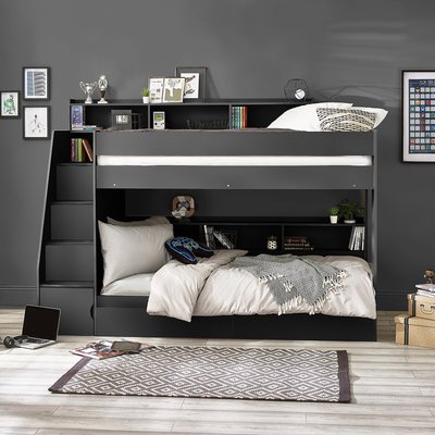 Dawson Staircase Bunk Bed SO'HOME