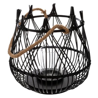 Lanterne panier TERRE ATMOSPHERA