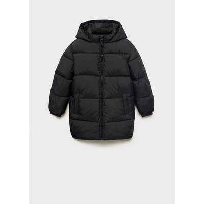 Manteau long avec doublure matelassée MANGO KIDS