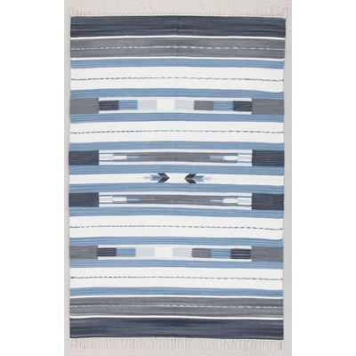 Tapis kilim tissé main RIDA NOVATREND