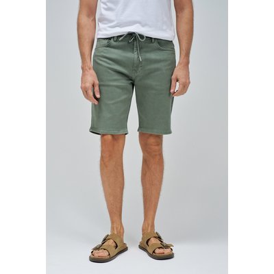 SHORTS JOGGERS S-ACTIV EN COULEUR SALSA JEANS