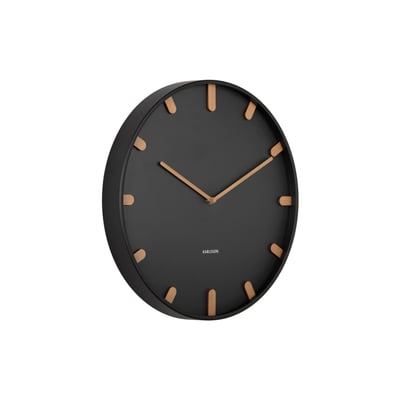 Horloge Murale Le fer GRACE KARLSSON