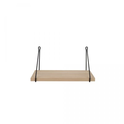 Etagère Vintage Chêne Premium Brut 40 x 25 cm ARCHIV