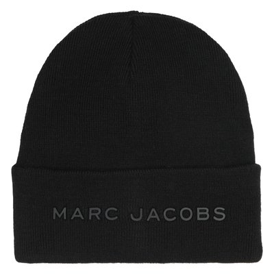 Bonnet fantaisie à revers MARC JACOBS