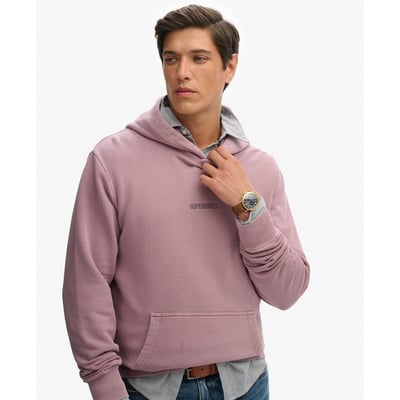 Sweat à capuche Micro Logo SUPERDRY