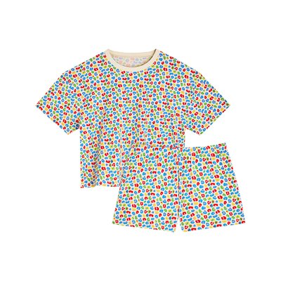 Pyjashort enfant en coton WE ARE JOLIES