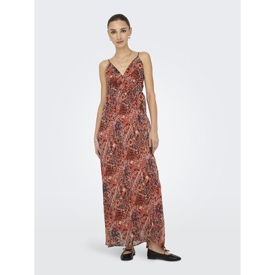 Robe longue à bretelles ONLY