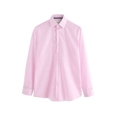 Chemise texturé à poignet simple NEXT