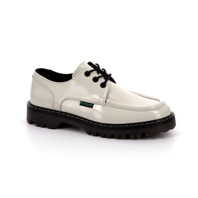 Derbies Cuir Kick Decklow KICKERS