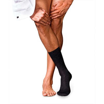Chaussettes No. 7 Finest Merino FALKE