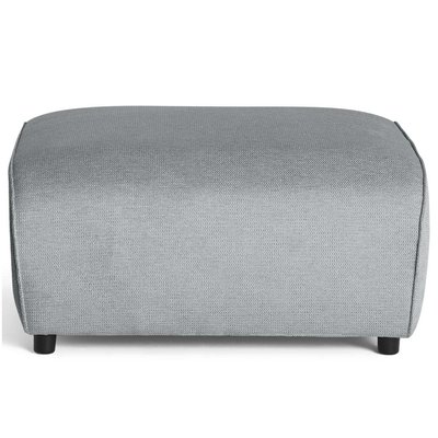 Suaro - Pouf en tissu texturé LISA DESIGN