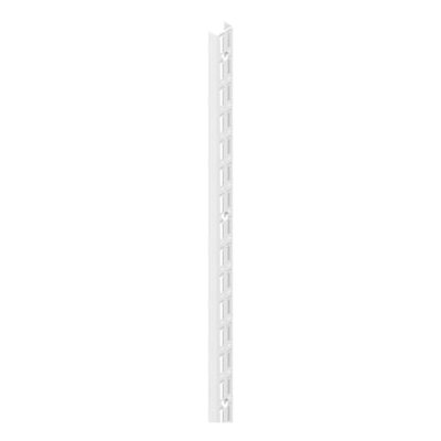 Crémaillère Double Classic 32 950 Mm Blanc SHEPHERD