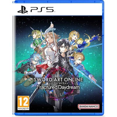 Sword Art Online Fractured Daydream NAMCO BANDAI
