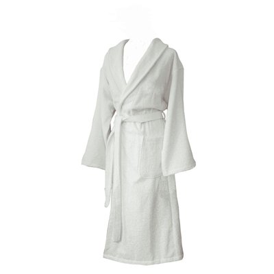 Peignoir de bain coton peigné 500g/m2 LIOU