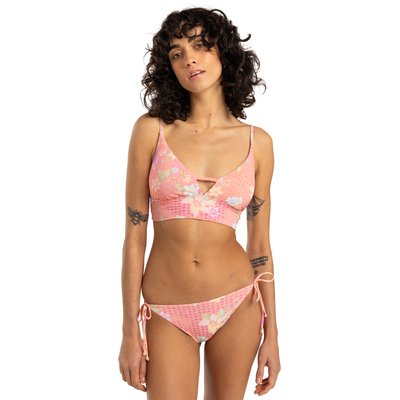 Bas de bikini couvrance medium CRAZY FOR CORAL BILLABONG