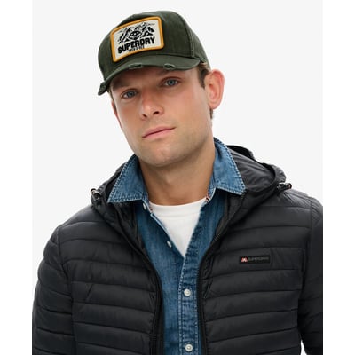 Casquette Trucker Graphique SUPERDRY