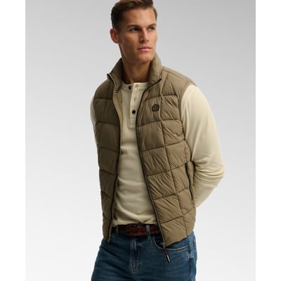 Gilet Fuji Lite Matelassé SUPERDRY