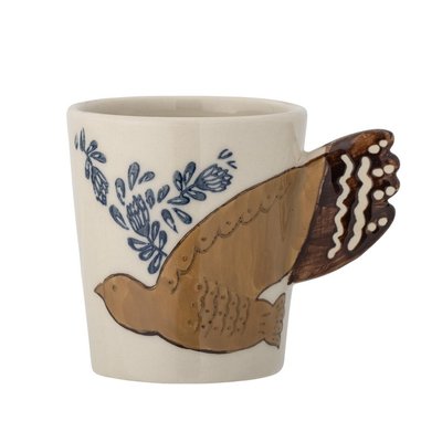 Mug grès poétique  Hezha BLOOMINGVILLE