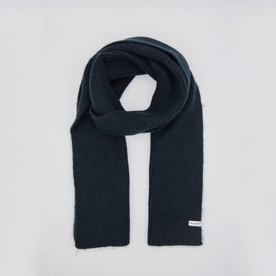 Echarpe maille MISE AU GREEN