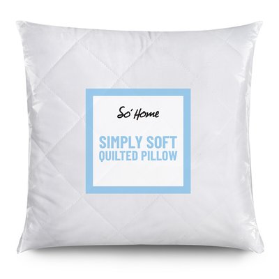 Square Pillow 65x65cm SO'HOME