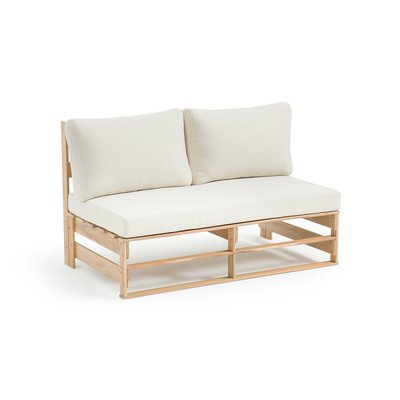 2-Sitzer-Gartensofa Pavia, Akazie LA REDOUTE INTERIEURS