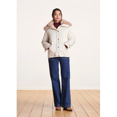 Parka courte LA FEE MARABOUTEE