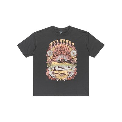 T shirt manches courtes GOLDEN TIMES BILLABONG