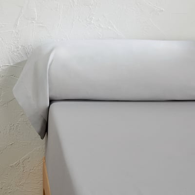 Taie de traversin unie en coton, Scenario LA REDOUTE INTERIEURS