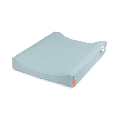Matelas à langer easy wipe confetti DONE BY DEER