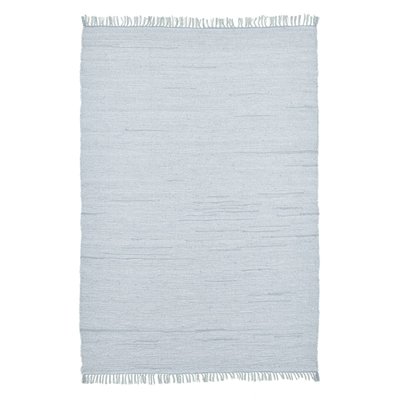 Tapis réversible coloré en coton tissé à la main - Happy Cotton THEKO