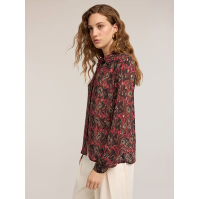 Chemise imprimée MOTIVI