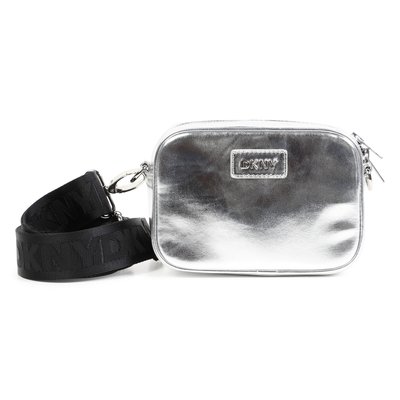 Sac à main en toile enduite DKNY