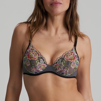 Soutien gorge à décolleté plongeant LISBETH MARIE JO