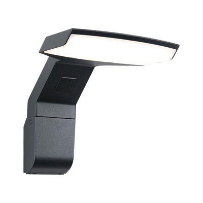 Applique  Zenera 10W Anthracite 3000K BOUTICA-DESIGN