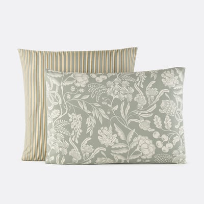 Funda de almohada de algodón, Linda LA REDOUTE INTERIEURS