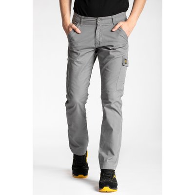 Pantalon de travail coupe charpentier stretch CARP RICA LEWIS