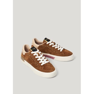 Milan West Low Top Trainers PEPE JEANS