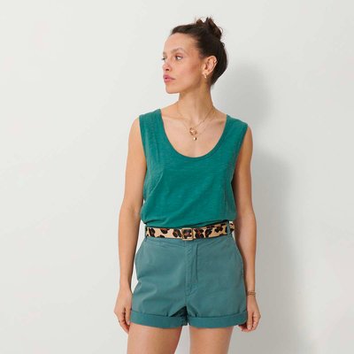 Tee Shirt en coton NOOR BENSIMON